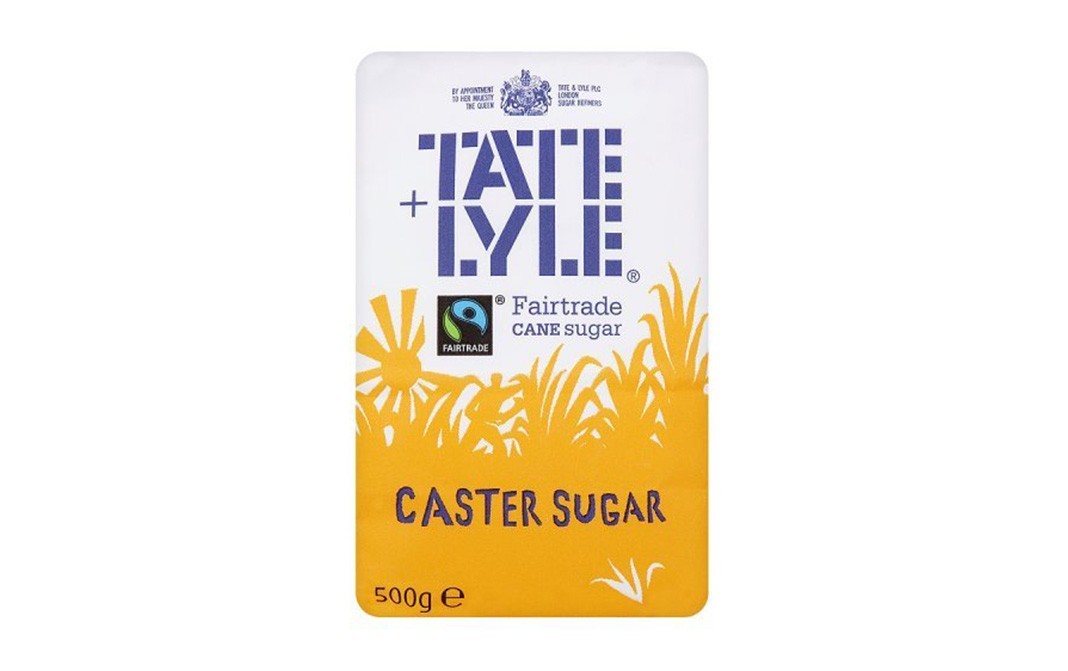 Tate & Lyle Caster Sugar    Pack  500 grams